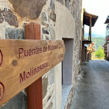La Casina De Gelo Villa Riego de Ambros Bagian luar foto