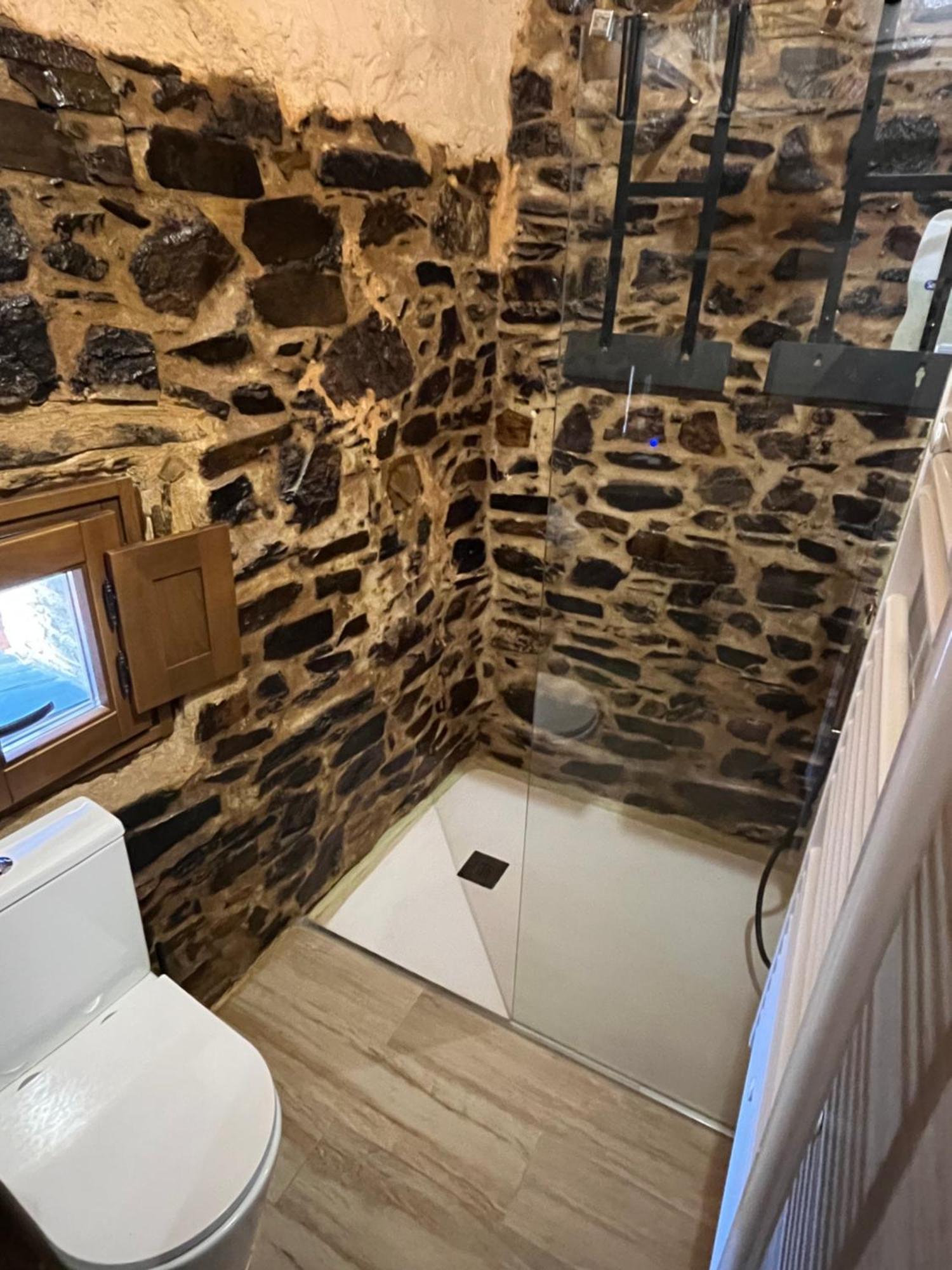 La Casina De Gelo Villa Riego de Ambros Bagian luar foto