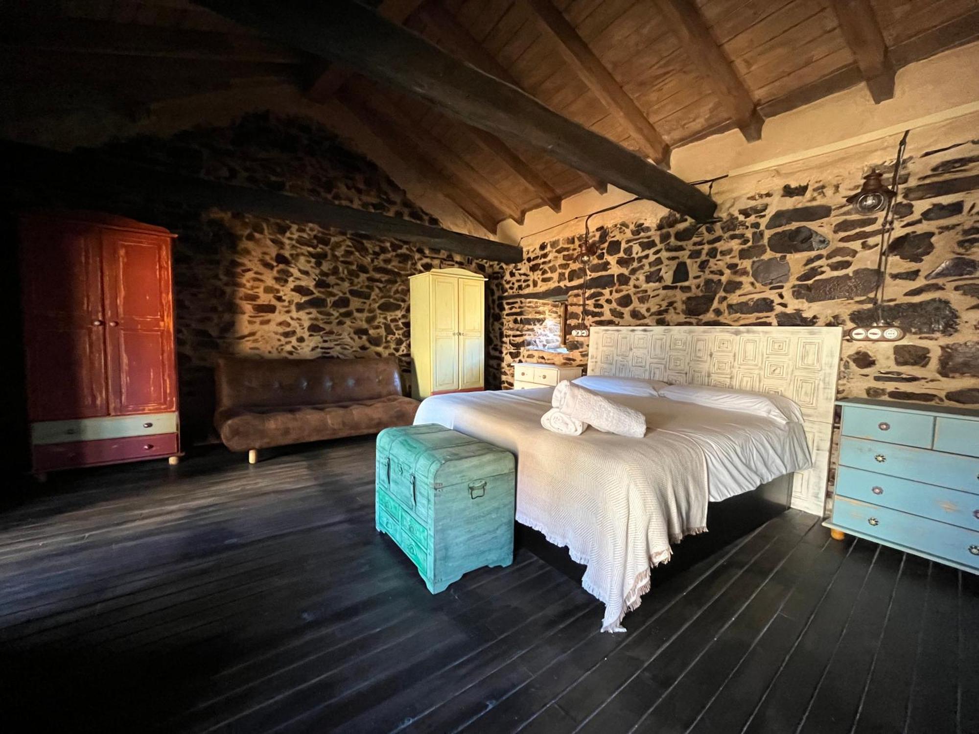 La Casina De Gelo Villa Riego de Ambros Bagian luar foto